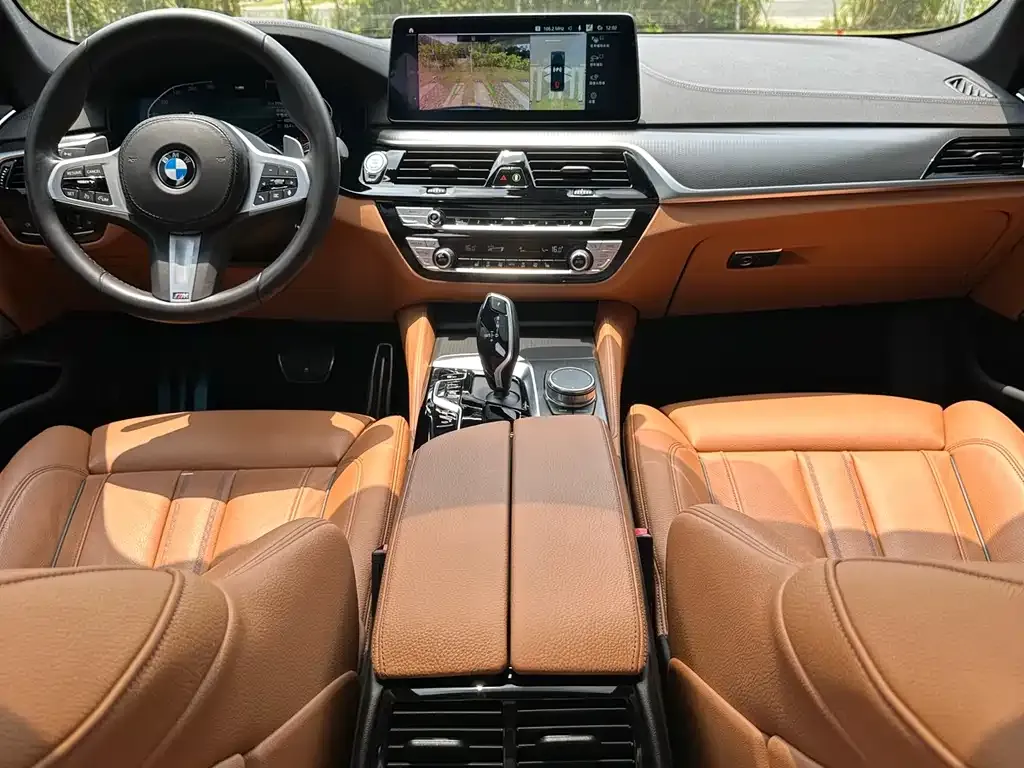 BMW 5 Series (Import) — фото 7
