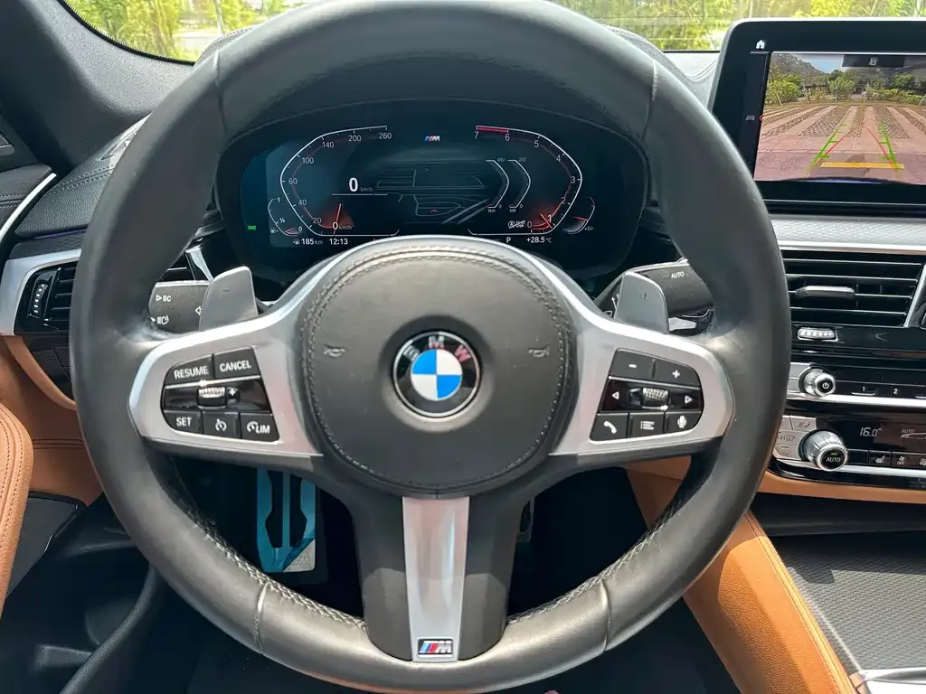 BMW 5 Series (Import) — фото 2