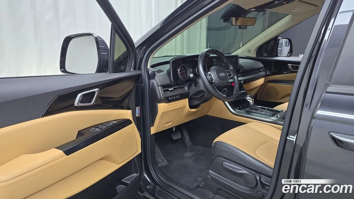 Kia Carnival 2021 из KR, фото 5