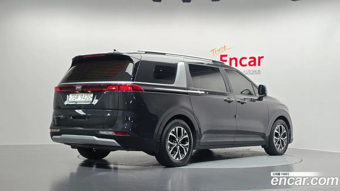 Kia Carnival 2021 из KR, фото 4