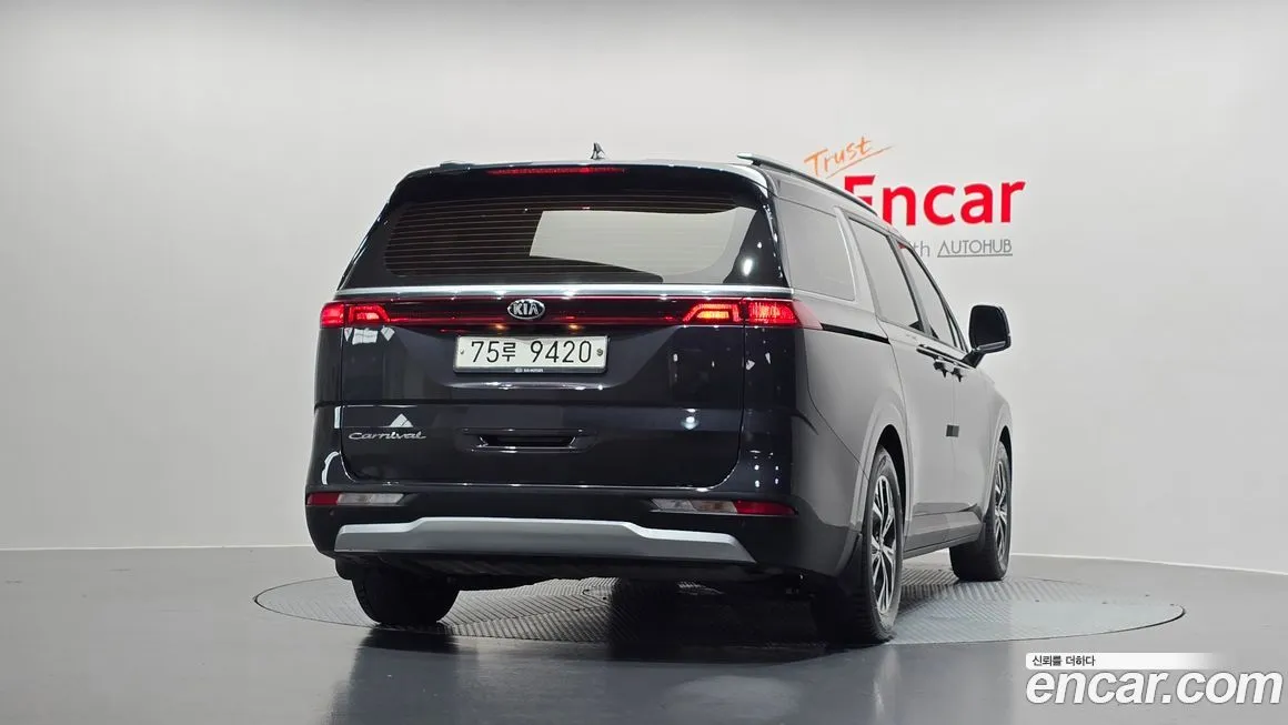 Kia Carnival 2021 из KR, фото 3