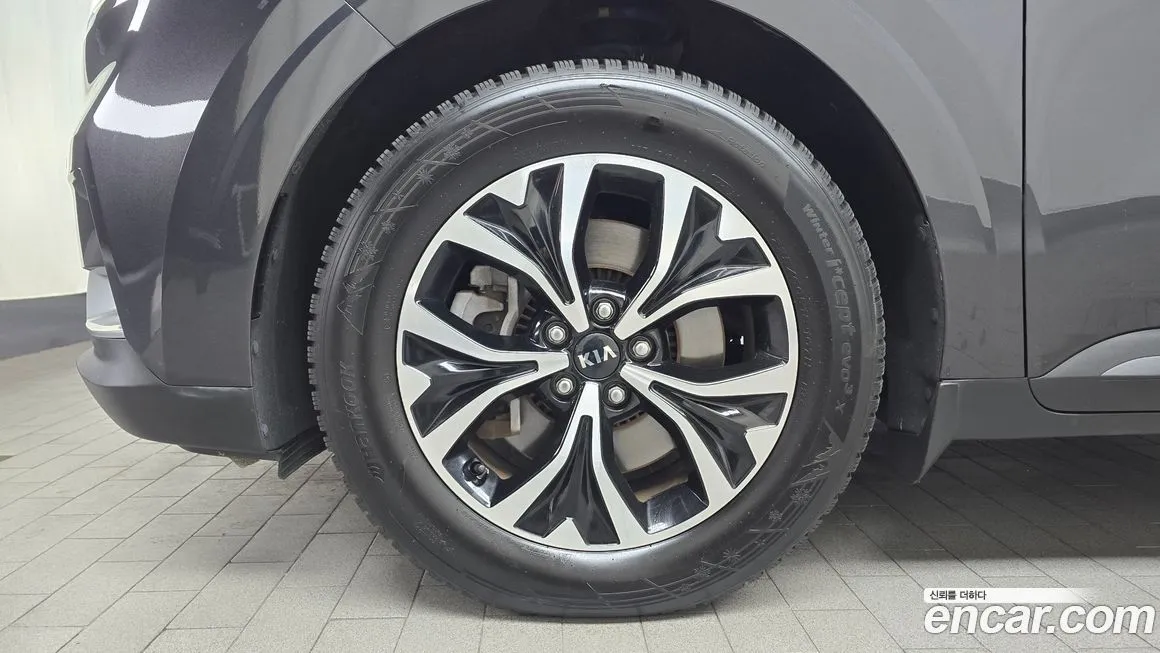 Kia Carnival 2021 из KR, фото 8