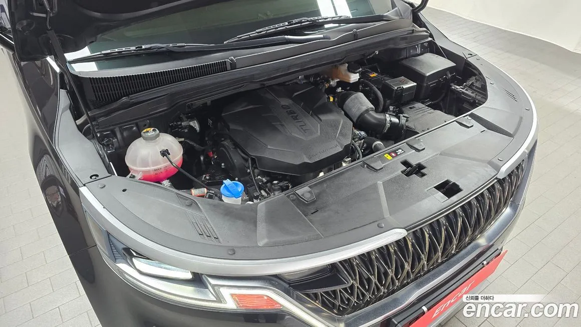 Kia Carnival 2021 из KR, фото 9