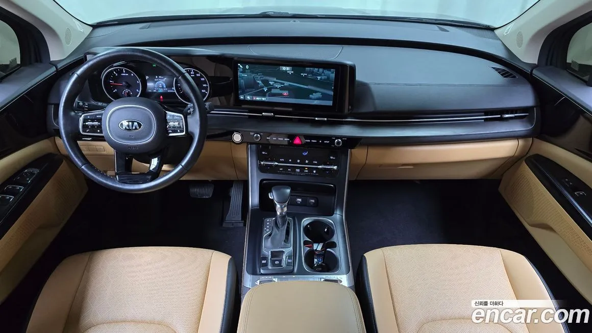 Kia Carnival 2021 из KR, фото 6