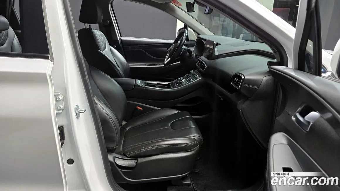 Hyundai Santafe 2021 из KR, фото 8