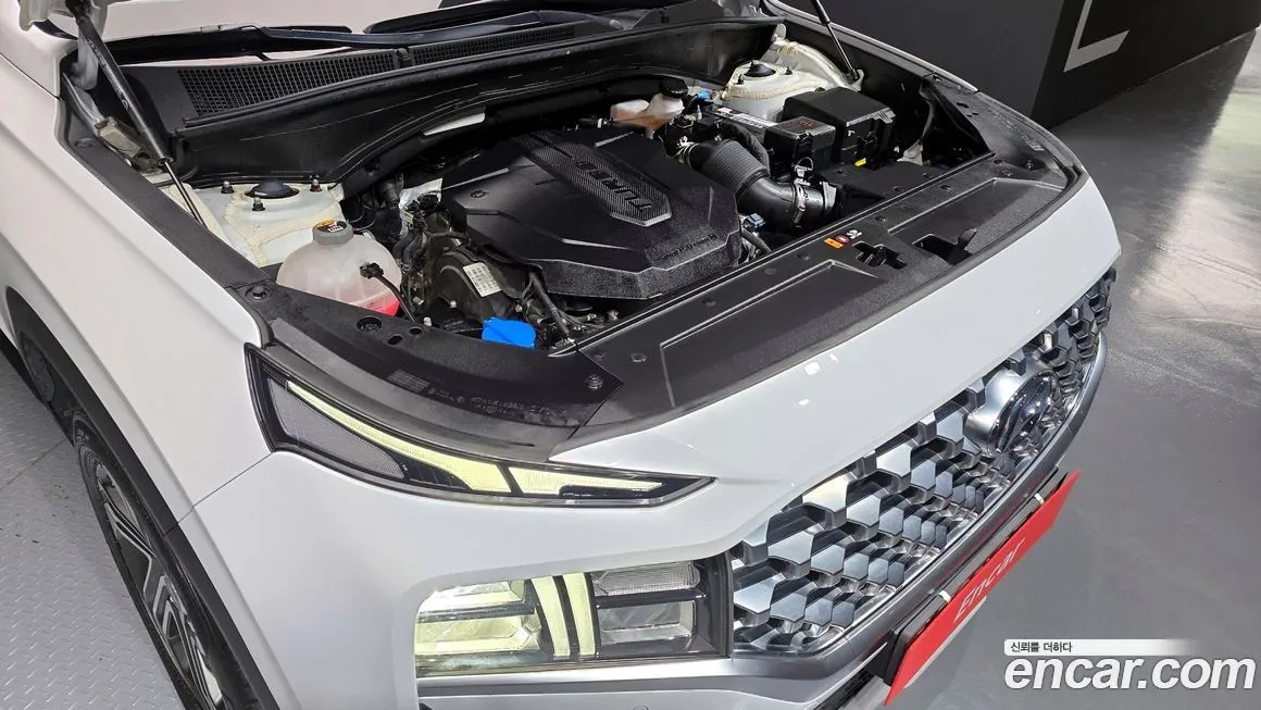 Hyundai Santafe 2021 из KR, фото 10
