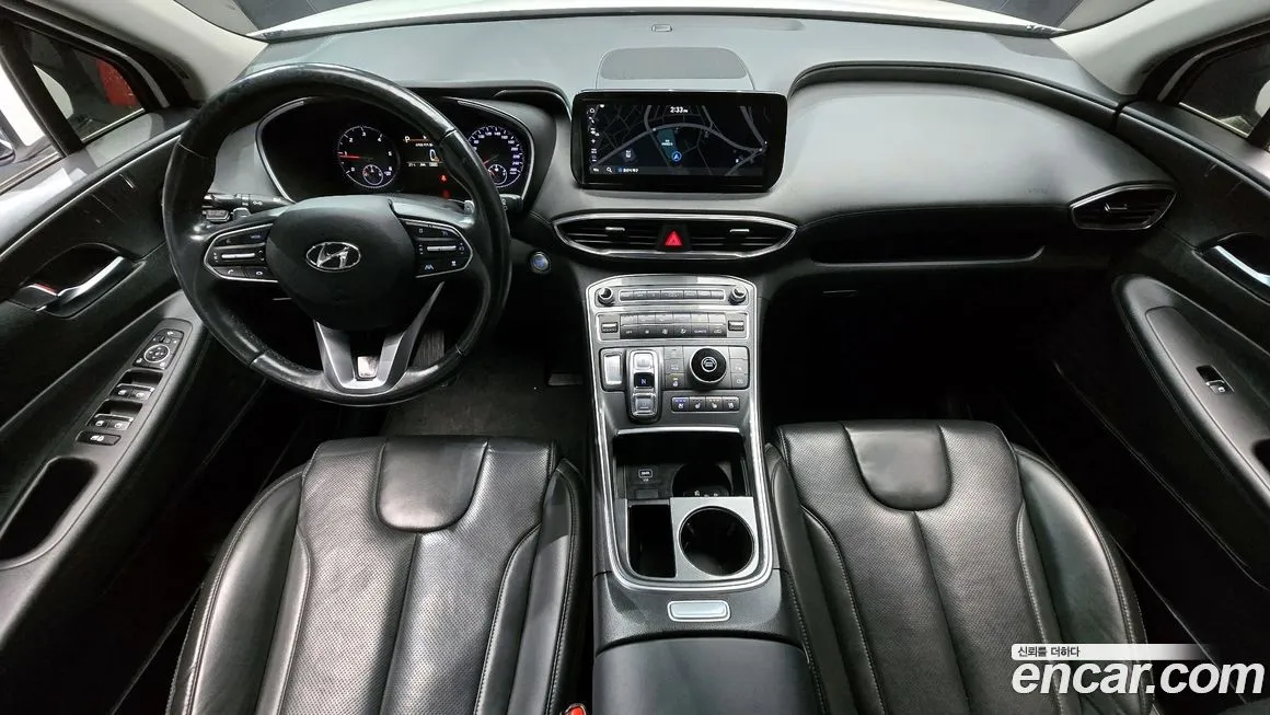 Hyundai Santafe 2021 из KR, фото 9