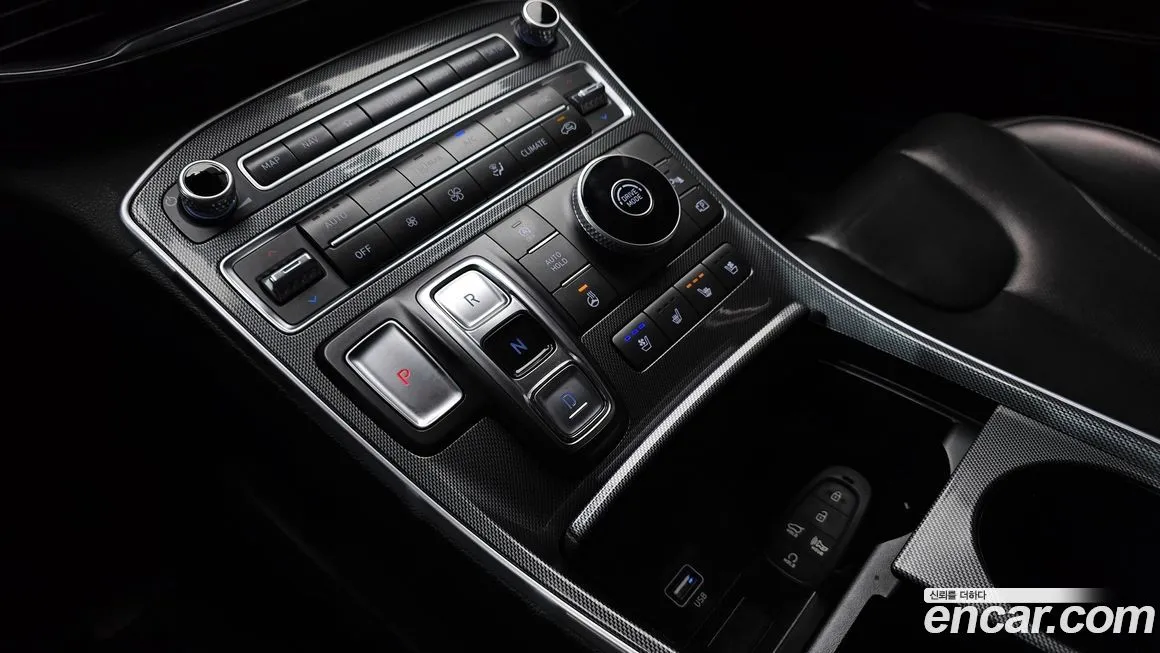 Hyundai Santafe 2021 из KR, фото 7