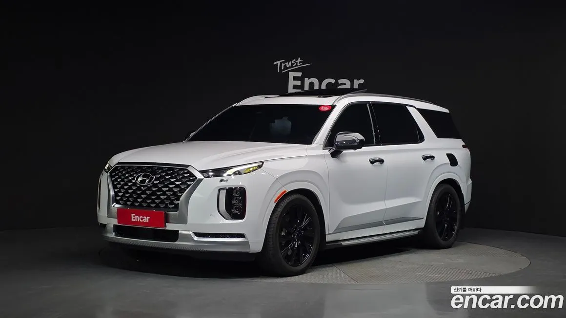 Hyundai Palisade — фото 1