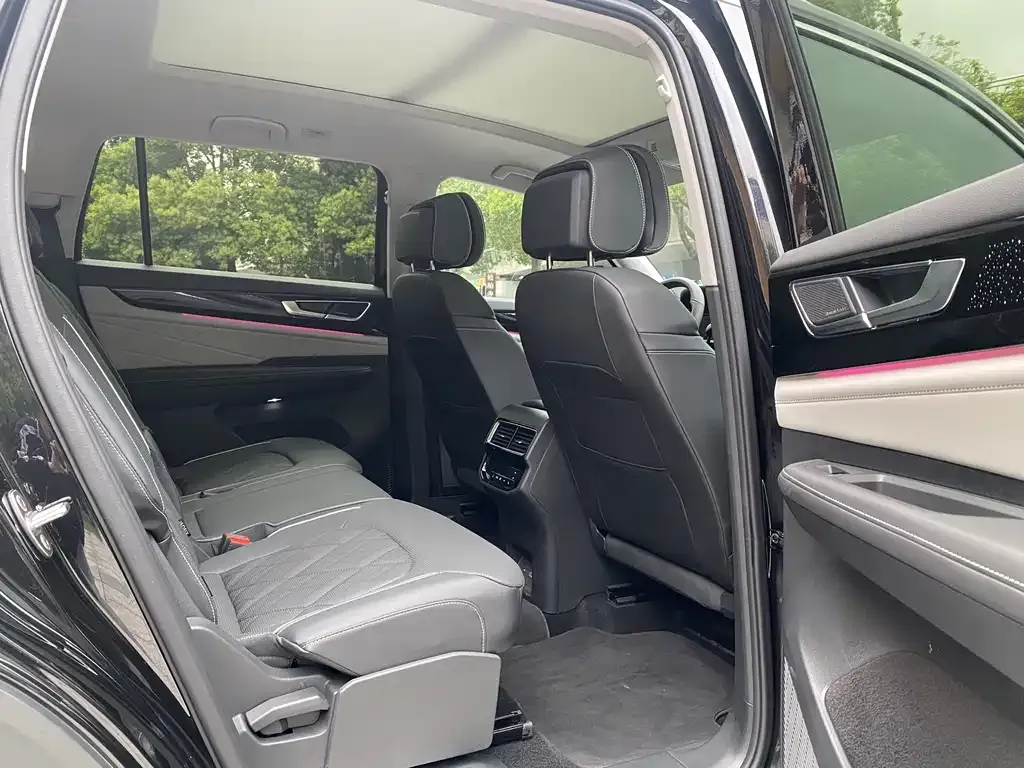 Volkswagen Teramont X 2024 из CN, фото 4
