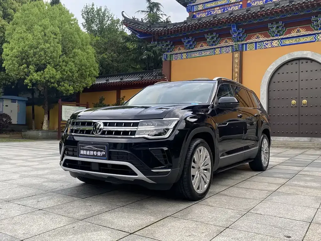 Volkswagen Teramont X 2024 из CN, фото 7