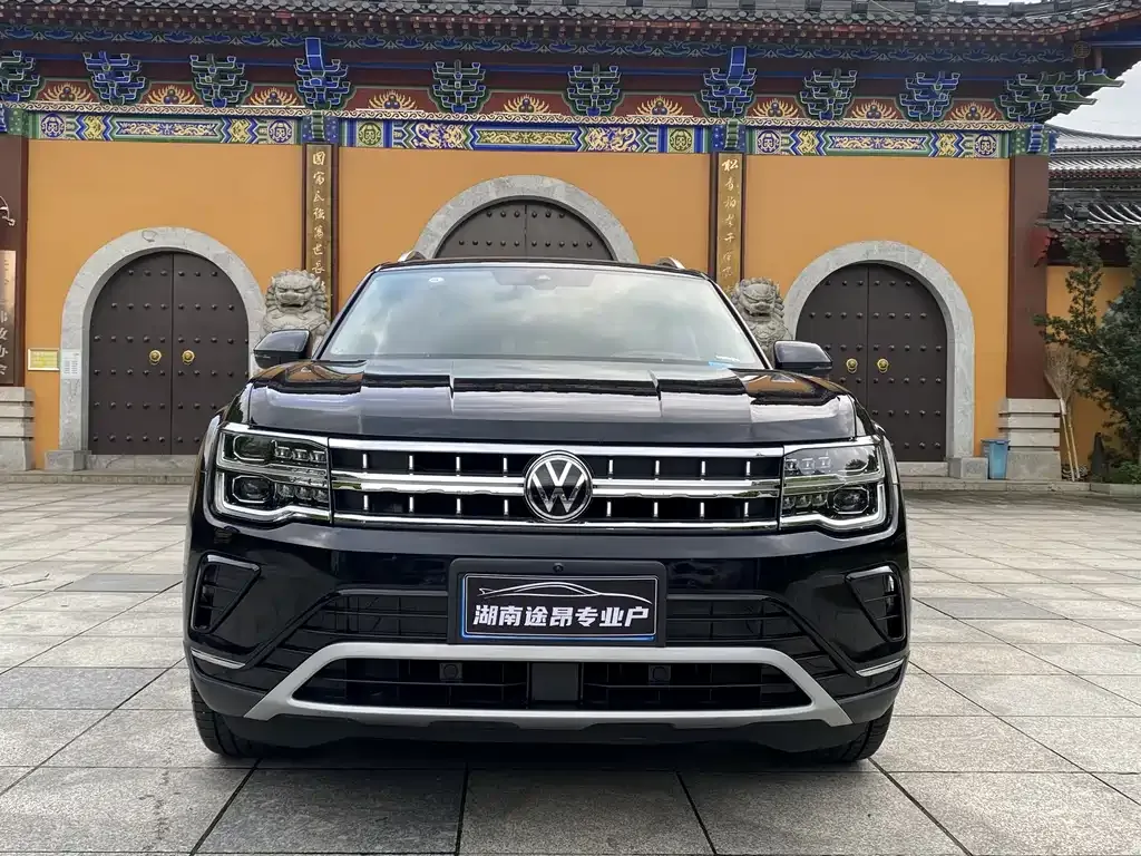 Volkswagen Teramont X 2024 из CN, фото 5