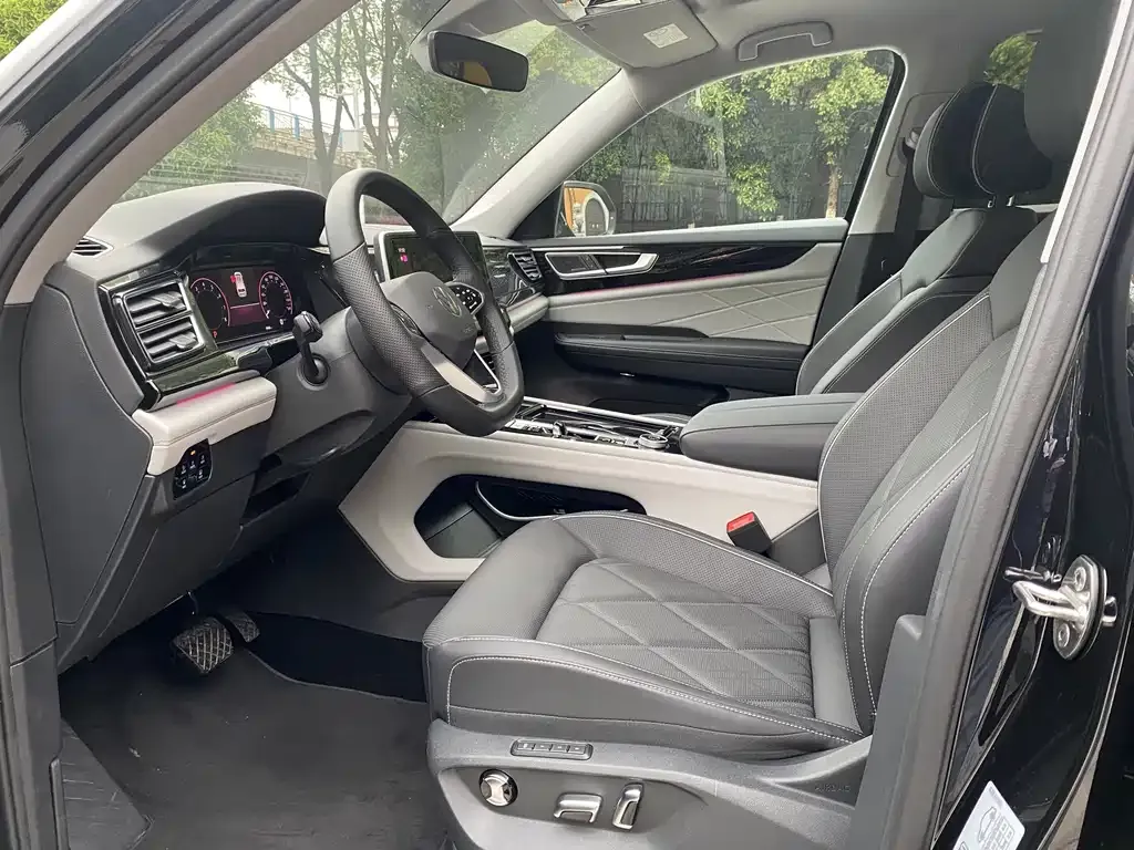 Volkswagen Teramont X 2024 из CN, фото 2