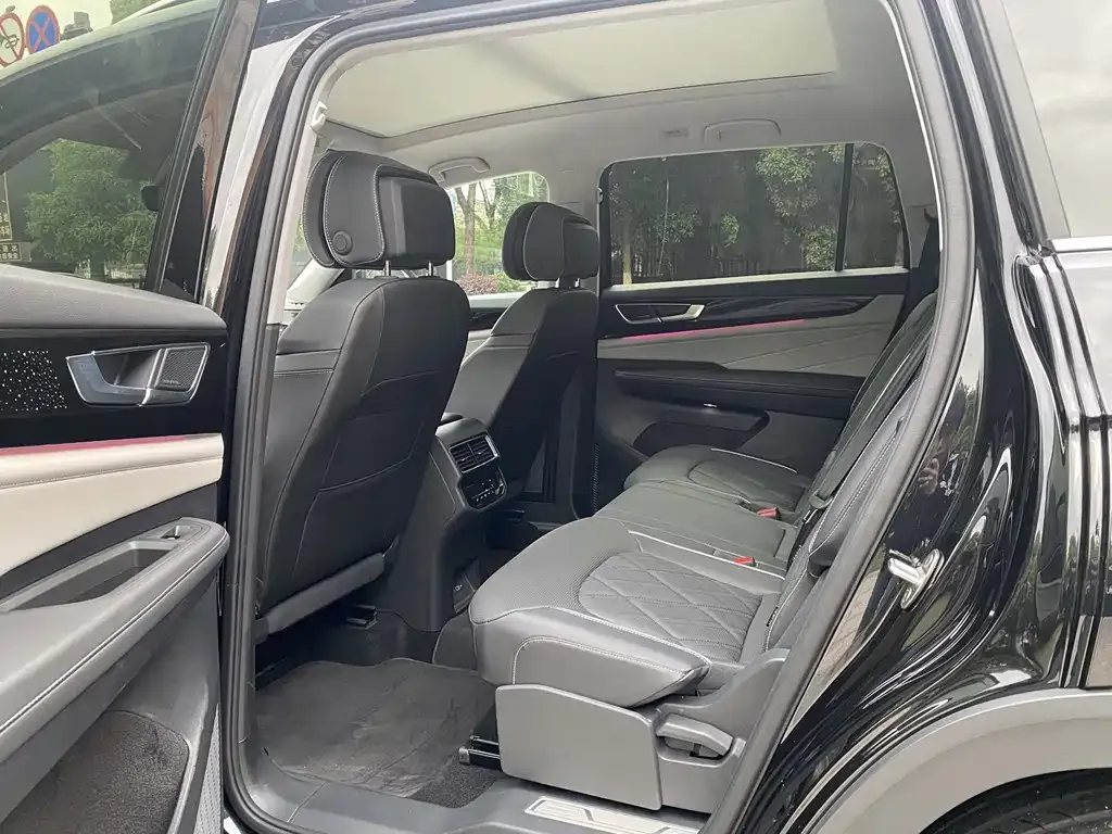 Volkswagen Teramont X 2024 из CN, фото 6