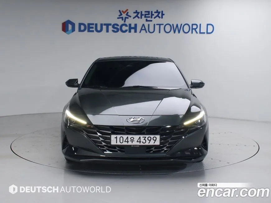 Hyundai AVANTE — фото 2