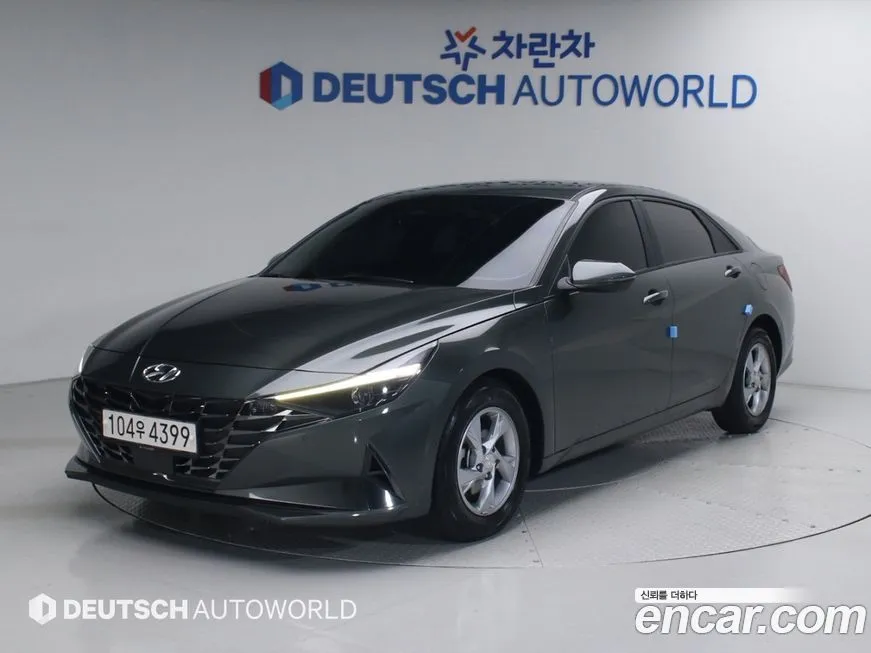 Hyundai AVANTE — фото 6