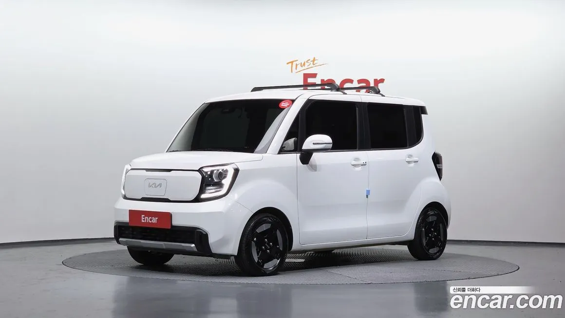 Kia RAY 2024 из KR, фото 1