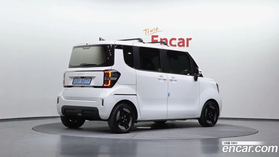Kia RAY 2024 из KR, фото 7