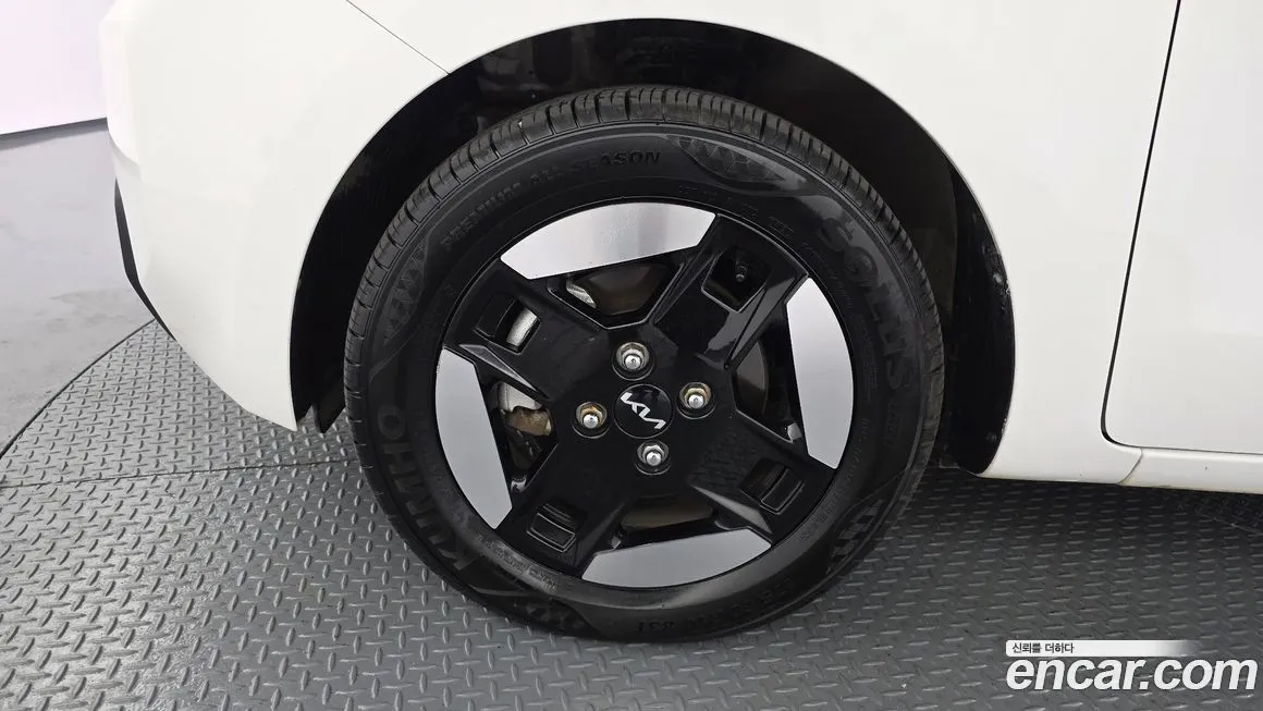 Kia RAY 2024 из KR, фото 8