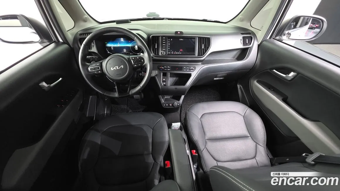 Kia RAY 2024 из KR, фото 6