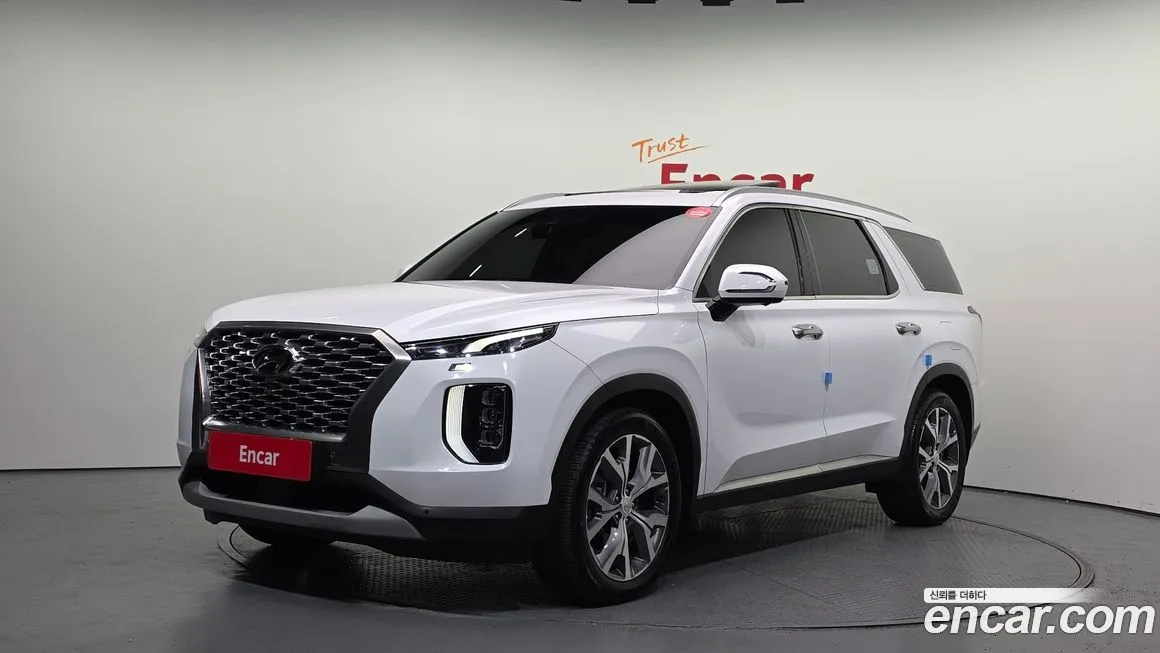 Hyundai Palisade — фото 1