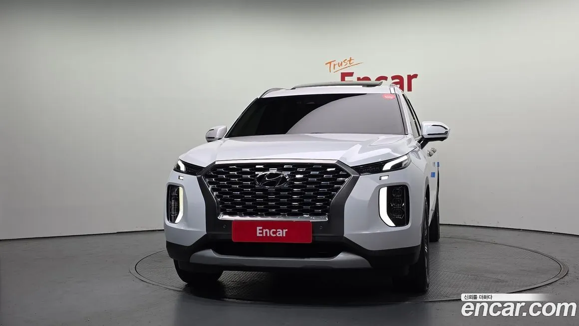 Hyundai Palisade — фото 4