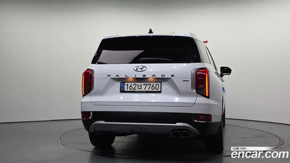 Hyundai Palisade — фото 2