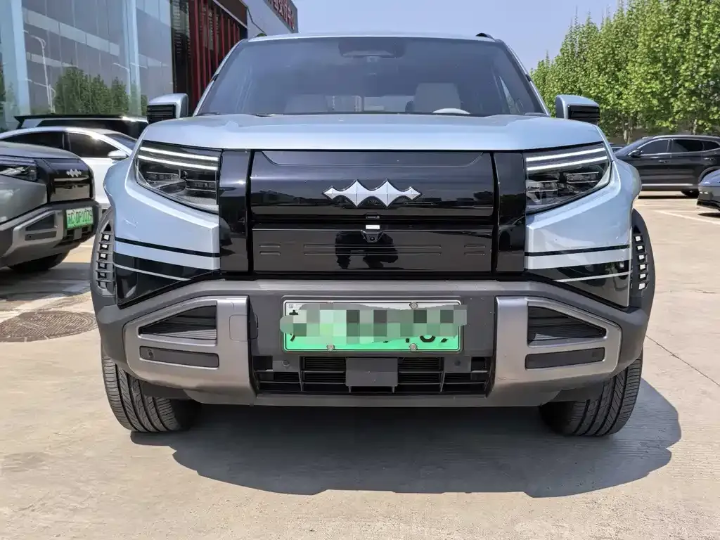 Fang Cheng Bao Titanium 3 2025 из CN, фото 1