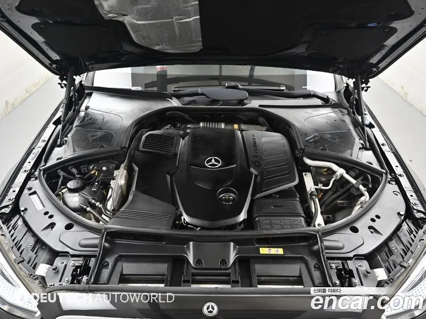 Mercedes-Benz S-Class 2022 из KR, фото 7