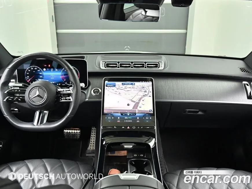 Mercedes-Benz S-Class 2022 из KR, фото 5