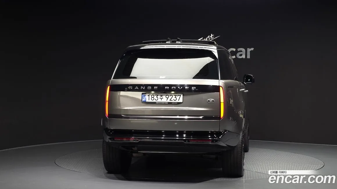 Land Rover Range Rover 2023 из KR, фото 4