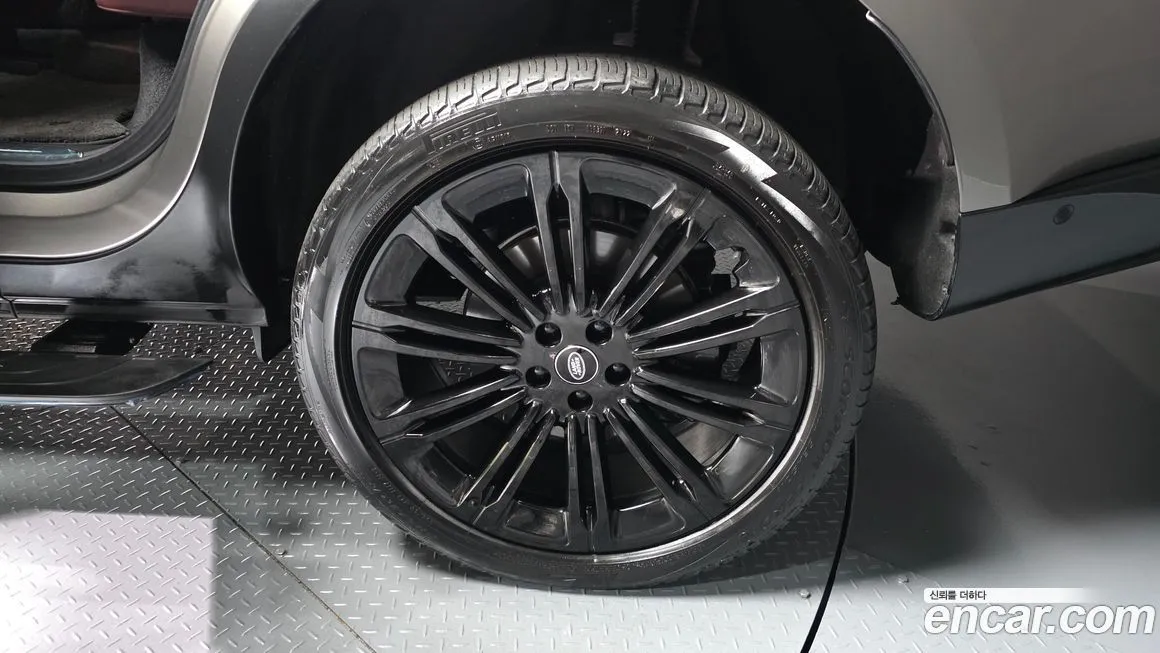 Land Rover Range Rover 2023 из KR, фото 7