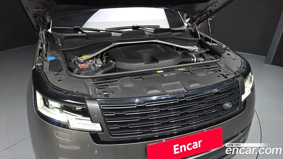 Land Rover Range Rover 2023 из KR, фото 6