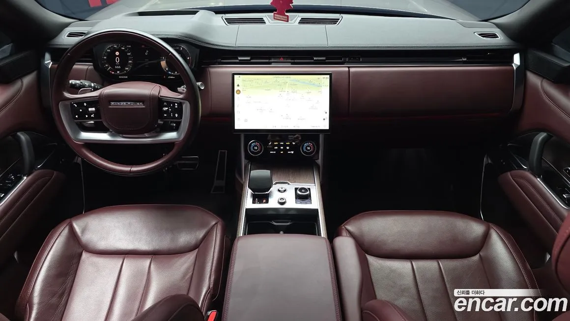 Land Rover Range Rover 2023 из KR, фото 9