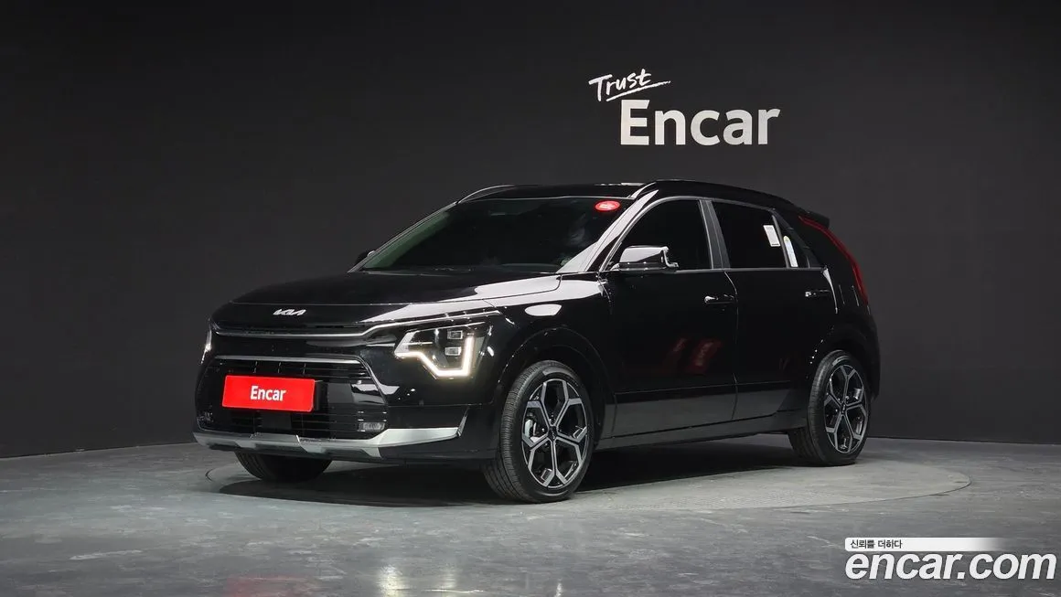 Kia Niro 2025 из KR, фото 1
