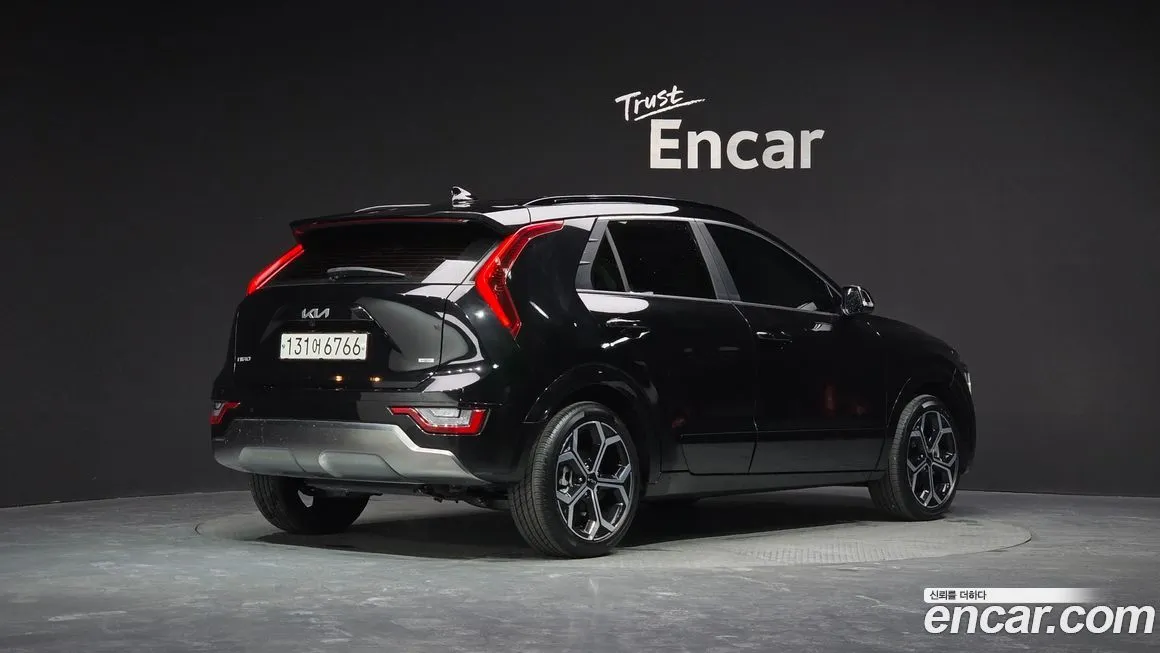 Kia Niro 2025 из KR, фото 6