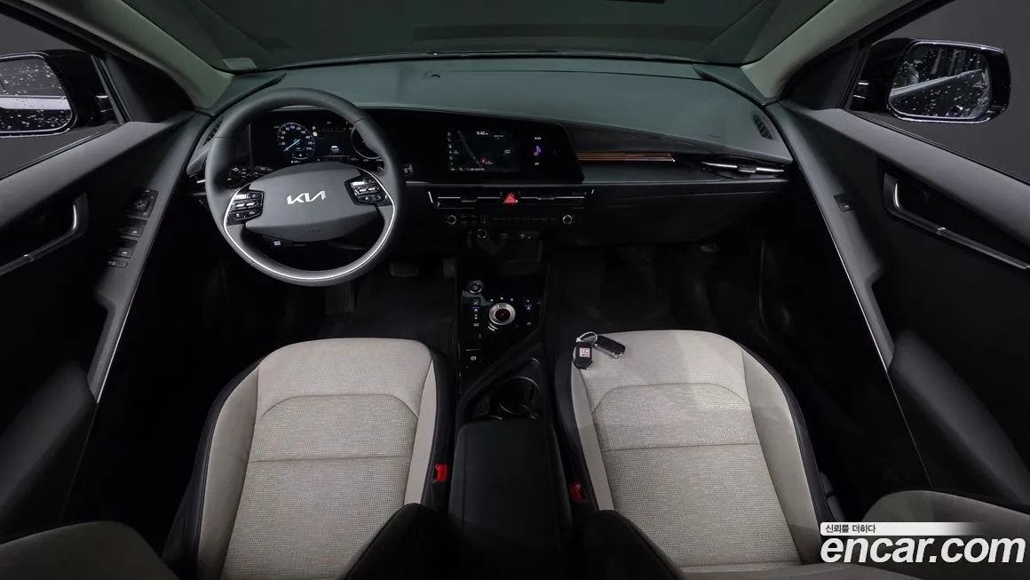 Kia Niro 2025 из KR, фото 2