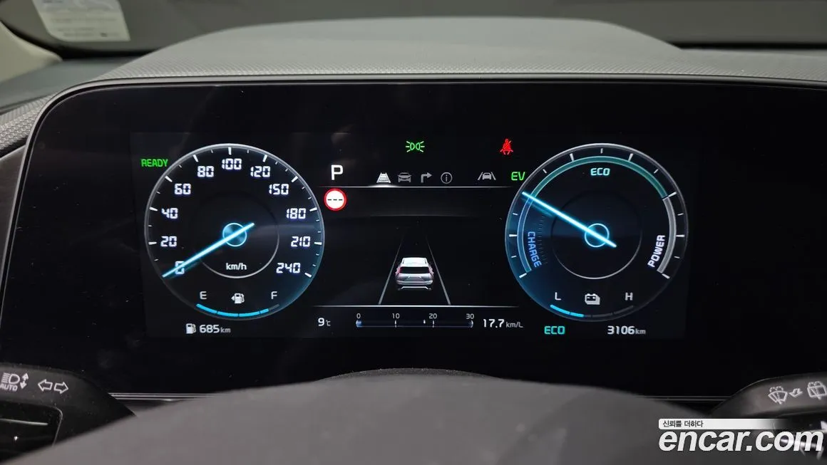 Kia Niro 2025 из KR, фото 9