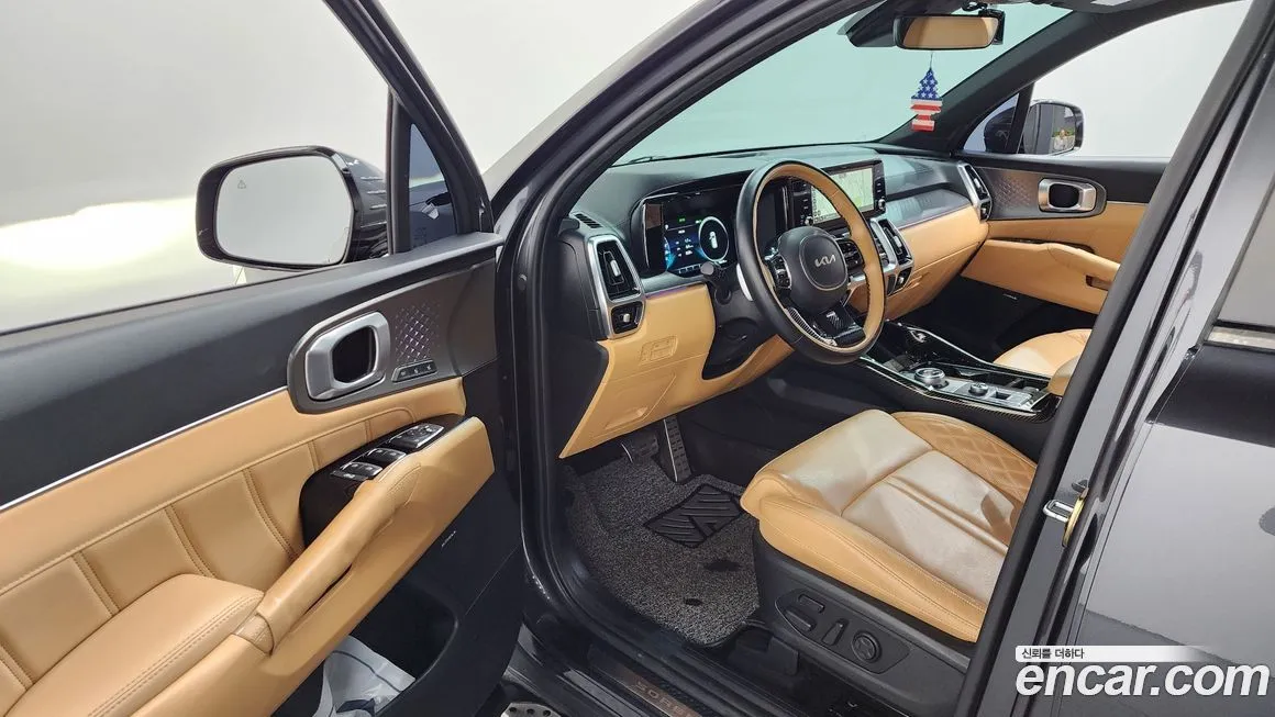Kia Sorento 2022 из KR, фото 9