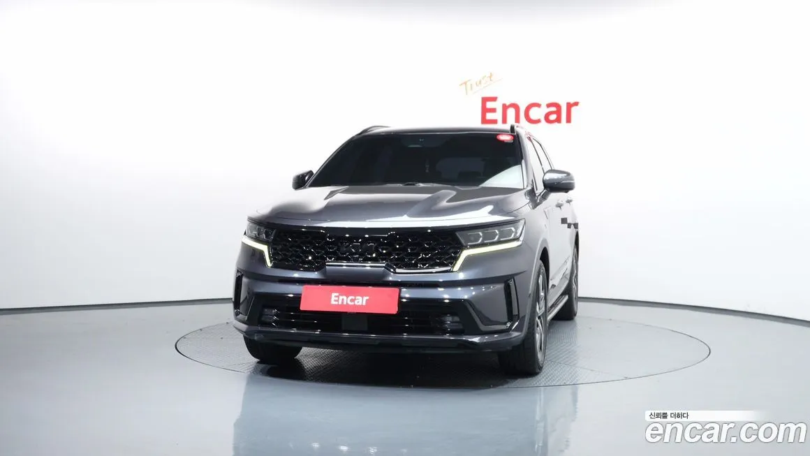 Kia Sorento 2022 из KR, фото 2