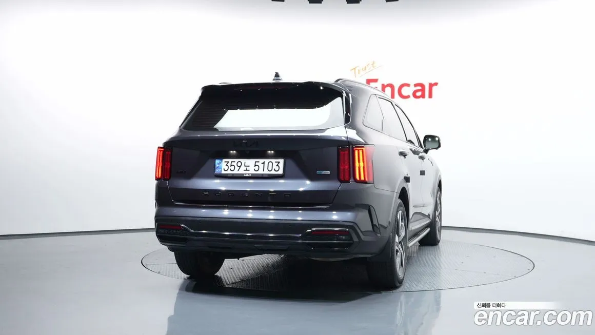 Kia Sorento 2022 из KR, фото 4