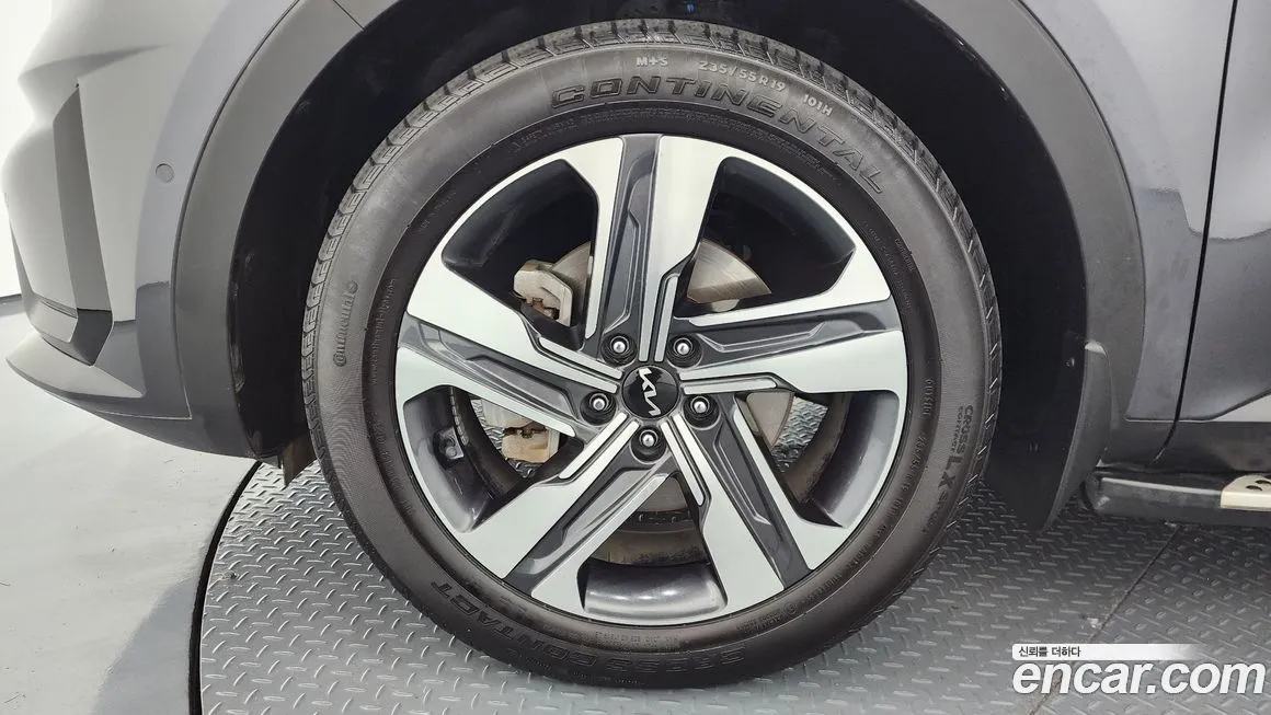 Kia Sorento 2022 из KR, фото 6