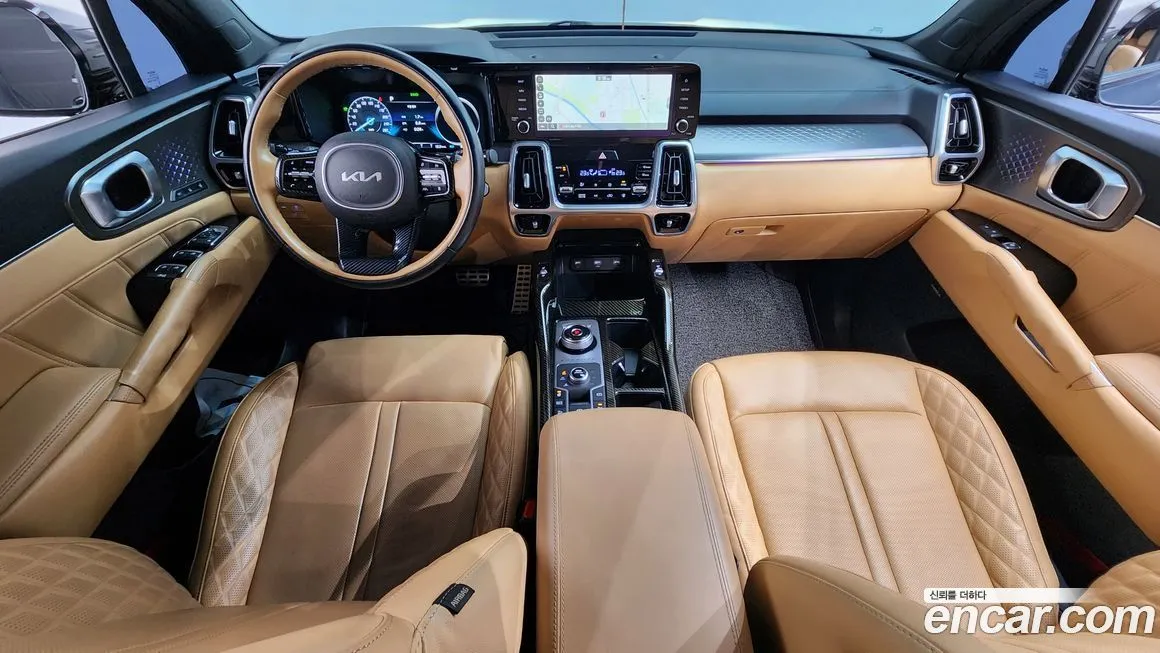 Kia Sorento 2022 из KR, фото 8