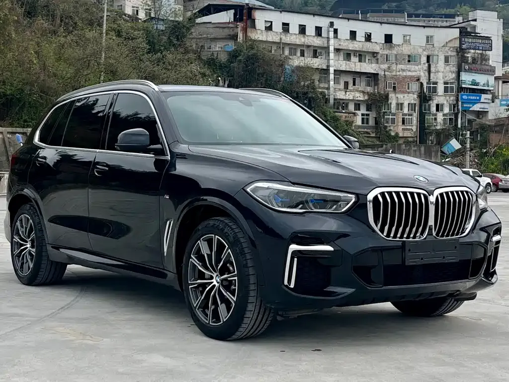 BMW X5 — фото 9