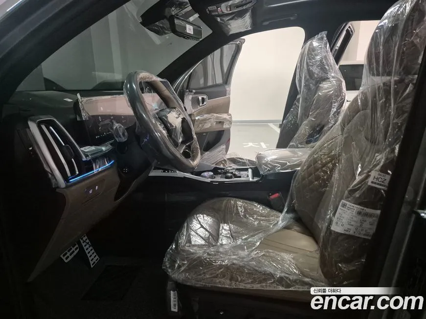 Kia Sorento 2026 из KR, фото 7