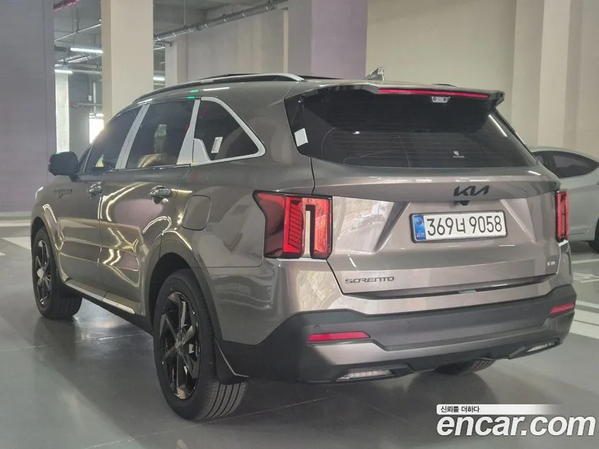 Kia Sorento 2026 из KR, фото 6