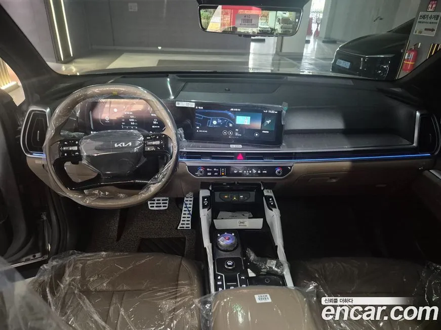 Kia Sorento 2026 из KR, фото 8