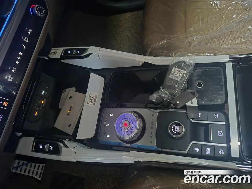 Kia Sorento 2026 из KR, фото 5