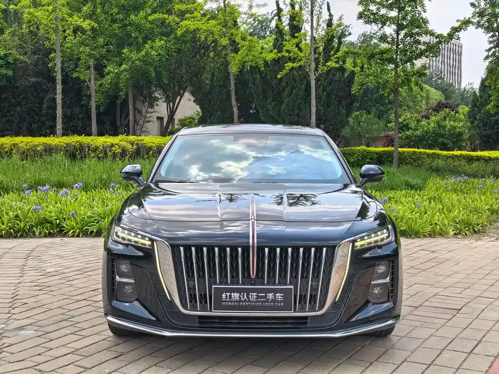Hongqi H5 — фото 10