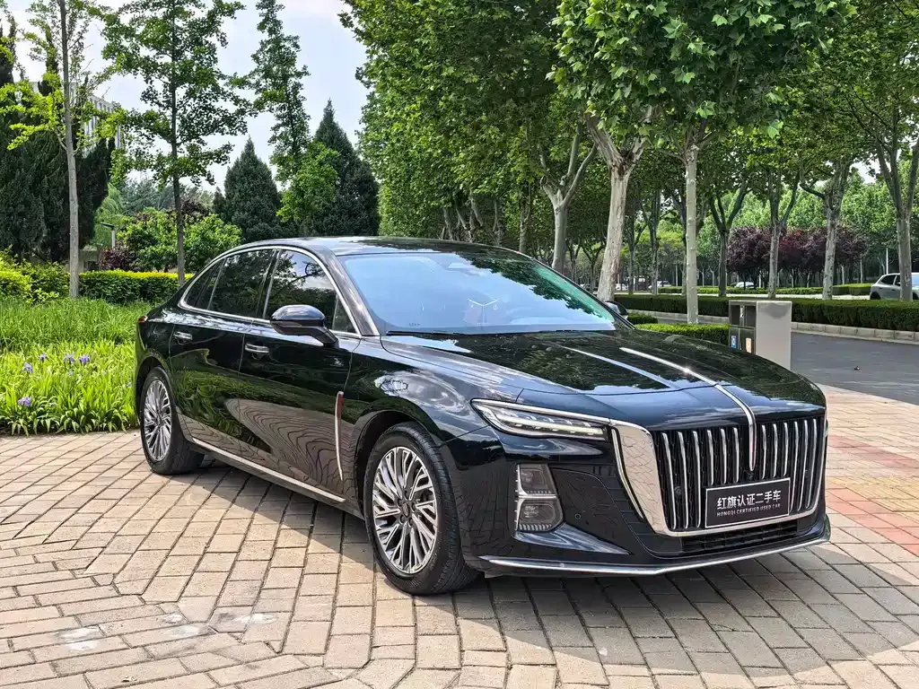 Hongqi H5 — фото 9